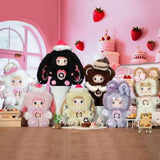 Nommi A Bite Of Sweetheart Series Kawaii Plush Doll Hanger Blind Box (1pc)