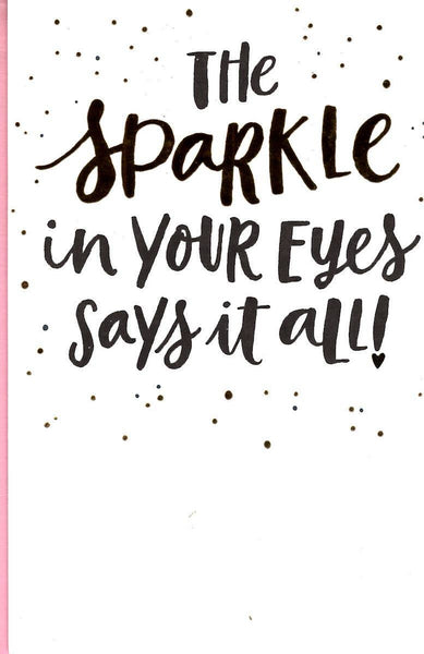 Sparkle Love Gift Card