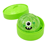 Fun Doh Petite Spooky Halloween Squishy Dumpling- 12/Display