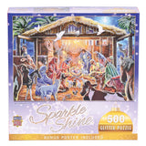 Puzzle Star Of Bethlehem 500 Pieces