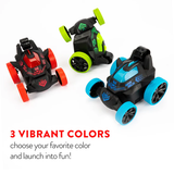 Assortment Revo Helix Full Function Electric RC Stunt Car