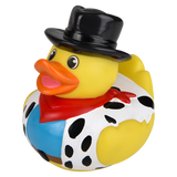 3.75" COWBOY DUCKIES