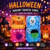 Halloween Cubes