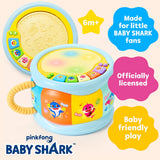 Baby Shark Piano Drum - Light-Up Musical Toddler Toy