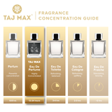 TAJ MAX DIVINE ESSENCE 3.4 OZ Dubai Long-Lasting Perfume