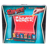 CHEERS DRINKING GAME
