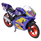 3.5" DIECAST SPORTSBIKE MOTORCYCLE AST.