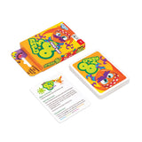 Crazy 8's Card Game - Monster Mayhem Edition 👹