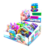 Aqua Ring Water Toss Game Keychain Assortment - 12/Display