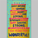 Birthday Grandson | AGTC | MD | 7043828