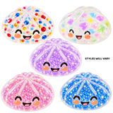Fun Doh Mystery Gem Filled Squishy Dumpling Toy - 12/Display