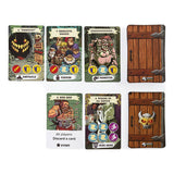 5 Minute Dungeon Game – Fast, Fun, and Full of Chaos!