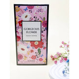 GORGEOUS FLOWER SPRAY PERFUME EAU DE PARFUM