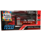 Die-Cast Fire Vehicles in Collector's Box, 3 Styles