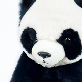 Panda Plush Sleeping Pillow 37"  Furry Gift