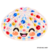 Fun Doh Mystery Gem Filled Squishy Dumpling Toy - 12/Display