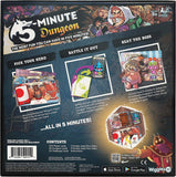 5 Minute Dungeon Game – Fast, Fun, and Full of Chaos!