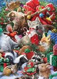 Festive Friends (Family) 350pc puzzle