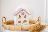 Eco Shape Sorter Magic House, Elfiki