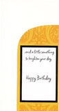 Birthday Moneyholder | GRTC | MH | 21150G