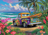Aloha 1000-Piece Puzzle