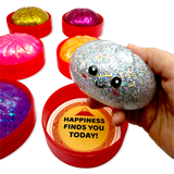 Fun Doh Mystery Fortune Cookie Squishy Dumpling - 12/Display