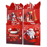 3D Christmas Gift Bag