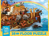 Noah's Ark (35pc) Floor Puzzle - Ages 3+