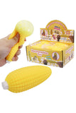 Corn on the Cob Soft Slime Filled Squishy Toy