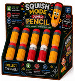 Jumbo Squishy Pencil Sensory Toys