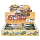 4.5"Diecast Pull Back Tank