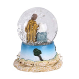 Waterglobe Holy Family Bethlehem City