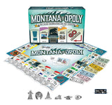 Montana-Opoly (state) Board Game