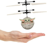 Star Wars The Mandalorian Baby Yoda UFO Helicopter