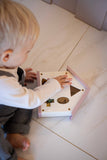 Eco Shape Sorter Magic House, Elfiki