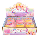 Wax Squishies® Donut Wax Crackle Fidget Clay Toy (1pc)