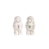 Mummy Salt and Pepper Shaker set