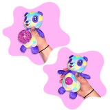 Belly Popz Squeeze Plush Stress Toy Assortment - 12/Display