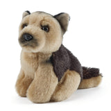 Living Nature Miniature Dogs Asst Plush Stuffed Animal Toys