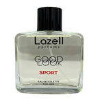 LAZELL GOOD LOOK SPORT FOR MEN EDT 3.4 OZ 100 ML Perfume