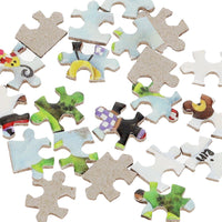 World's Smallest Jigsaw Puzzle - White Christmas