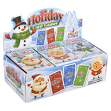 CHRISTMAS CARD GAMES           12/DISPLAY