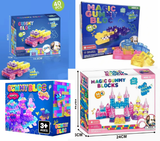 Pre-Order  Squish Gummy Block