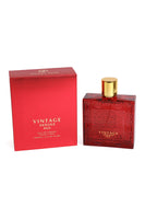 Vintage Heroes Red Spray Cologne Eau De Parfum For Men