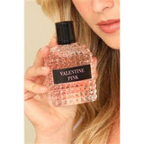 VALENTINE PINK SPRAY COLOGNE EAU DE TOILETTE FOR WOMEN