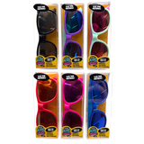 Unbreakable Kids Sunglasses Assortment - 6/Display