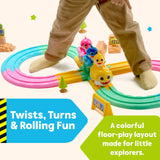 Baby Shark Musical Train Set - Lights & Sounds Toddler Toy