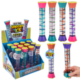 8" SENSORY WATER STICK HELIX TIMER