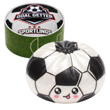 Fun Doh Sports Dumpling Squishy Fidget Toy - 12/Display