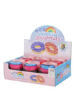 Colorful Donut Fluffy squishy